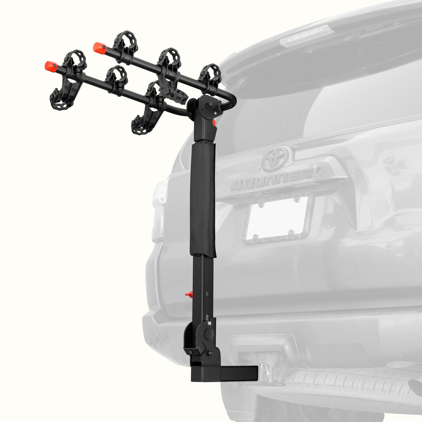 Lenox Plus Hitch Mount Car Bike Rack (2-4 Bikes)