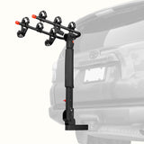 Lenox Plus Hitch Mount Car Bike Rack (2-4 Bikes)