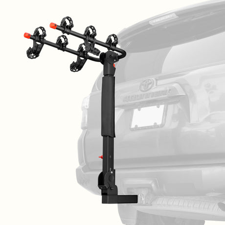 Lenox Plus Hitch Mount Car Bike Rack (2-4 Bikes)
