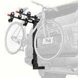 Lenox Plus Hitch Mount Car Bike Rack (2-4 Bikes)