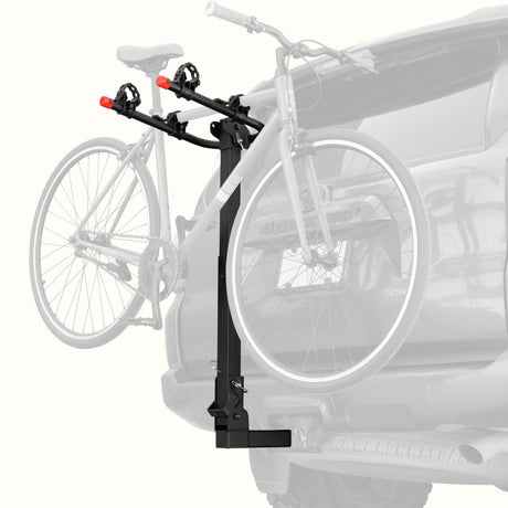 Lenox Hitch Mount Car Bike Rack (2-4 Bikes)