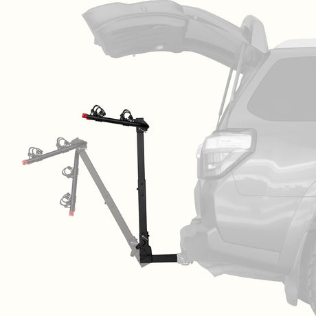 Lenox Hitch Mount Car Bike Rack (2-4 Bikes)