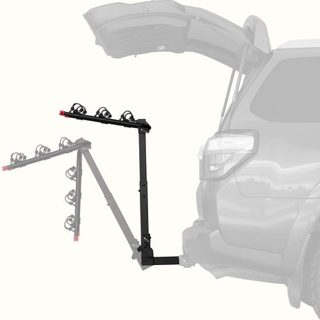 Lenox Hitch Mount Car Bike Rack (2-4 Bikes)