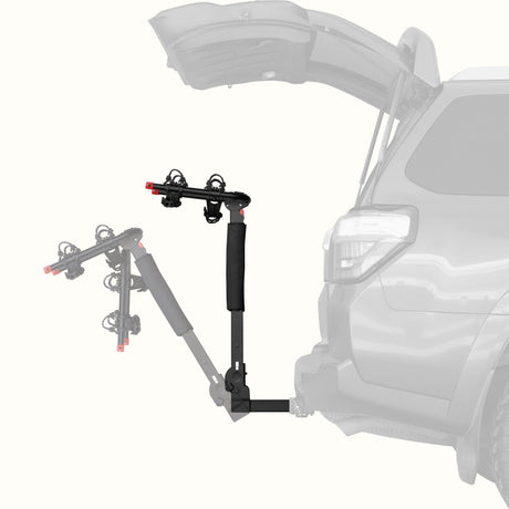 Lenox Plus Hitch Mount Car Bike Rack (2-4 Bikes)