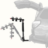 Lenox Plus Hitch Mount Car Bike Rack (2-4 Bikes)
