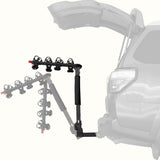 Lenox Plus Hitch Mount Car Bike Rack (2-4 Bikes)
