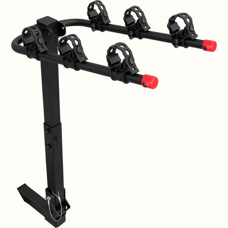 Lenox Hitch Mount Car Bike Rack (2-4 Bikes)