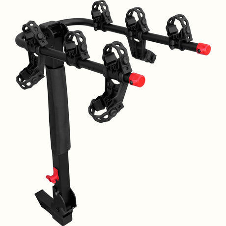 Lenox Plus Hitch Mount Car Bike Rack (2-4 Bikes)