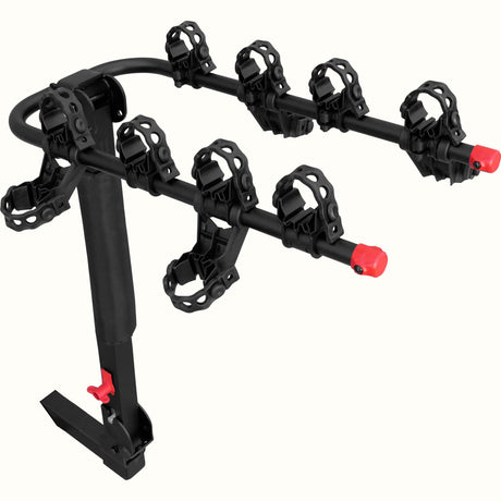 Lenox Plus Hitch Mount Car Bike Rack (2-4 Bikes)