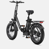 ENGWE L20 2.0 750W 75N.m 68 Miles Step-Thru Utility E-bike（Front Basket Excluded）
