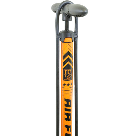 (FP-T2BOR) AIR FORCE TIER TWO BIG Floor Pump