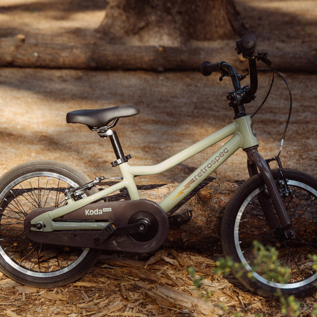 Koda Plus 16" Kids Bike (4-6 yrs)