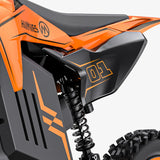 Hillmiles MilePop 1 Urban Electric Motorcycle