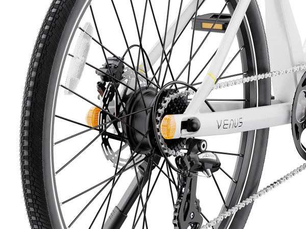Heybike Venus-- Your Lightweight Commuter, Your Getaway Cruiser