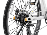 Heybike Venus-- Your Lightweight Commuter, Your Getaway Cruiser