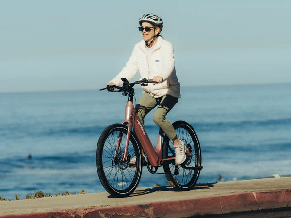 Heybike Venus-- Your Lightweight Commuter, Your Getaway Cruiser