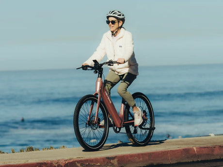 Heybike Venus-- Your Lightweight Commuter, Your Getaway Cruiser