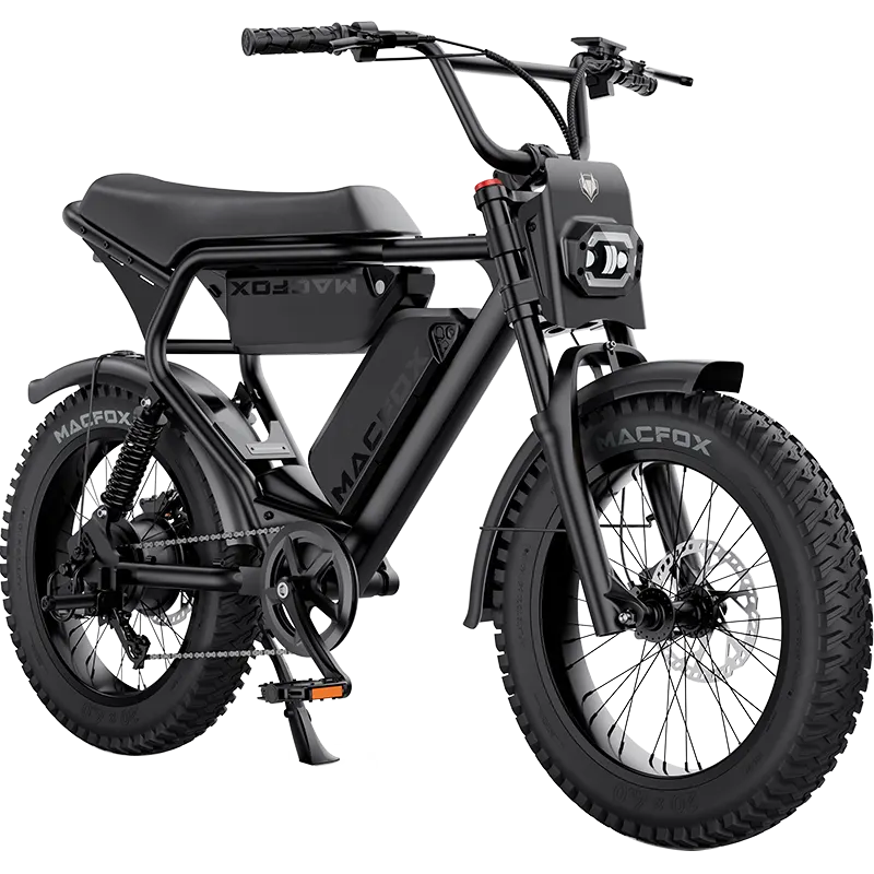 Macfox X2 Electric Mountain Bike