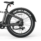 OKAI Ranger EB50 Fat Tire Electric Bike 750W 26x4 Tires Samsung Battery 45 Miles Range