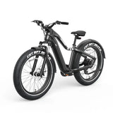 OKAI Ranger EB50 Fat Tire Electric Bike 750W 26x4 Tires Samsung Battery 45 Miles Range