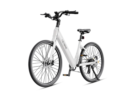 Heybike Venus-- Your Lightweight Commuter, Your Getaway Cruiser