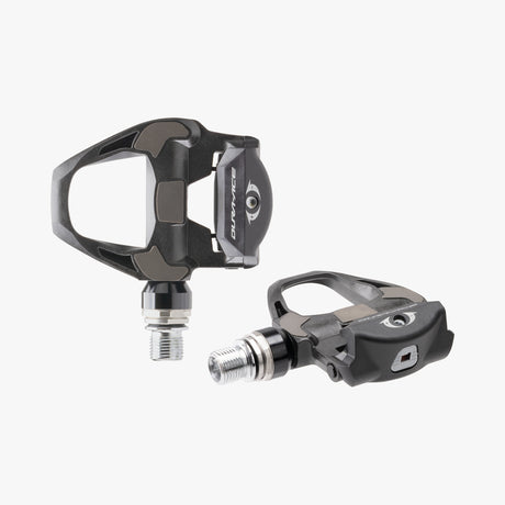 PEDAL, PD-R9100, DURA-ACE, SPD-SL, W/CLEAT (SM-SH12), 4MM LONGER AXLE
