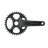 FRONT CHAINWHEEL, FC-RX610-1, GRX, FOR REAR 12-SPEED, 2-PCS FC, 172.5MM, 40T W/O CG, W/O BB PARTS