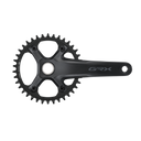FRONT CHAINWHEEL, FC-RX610-1, GRX, FOR REAR 12-SPEED, 2-PCS FC, 175MM, 40T W/O CG, W/O BB PARTS