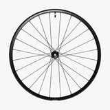 WHEEL, WH-RX180-700C, REAR, 24H, FOR 10-12-S, OLD:142MM, R:12MM E-THRU, TUBELESS, W/TUBELESS TAPE, FOR CL DISC