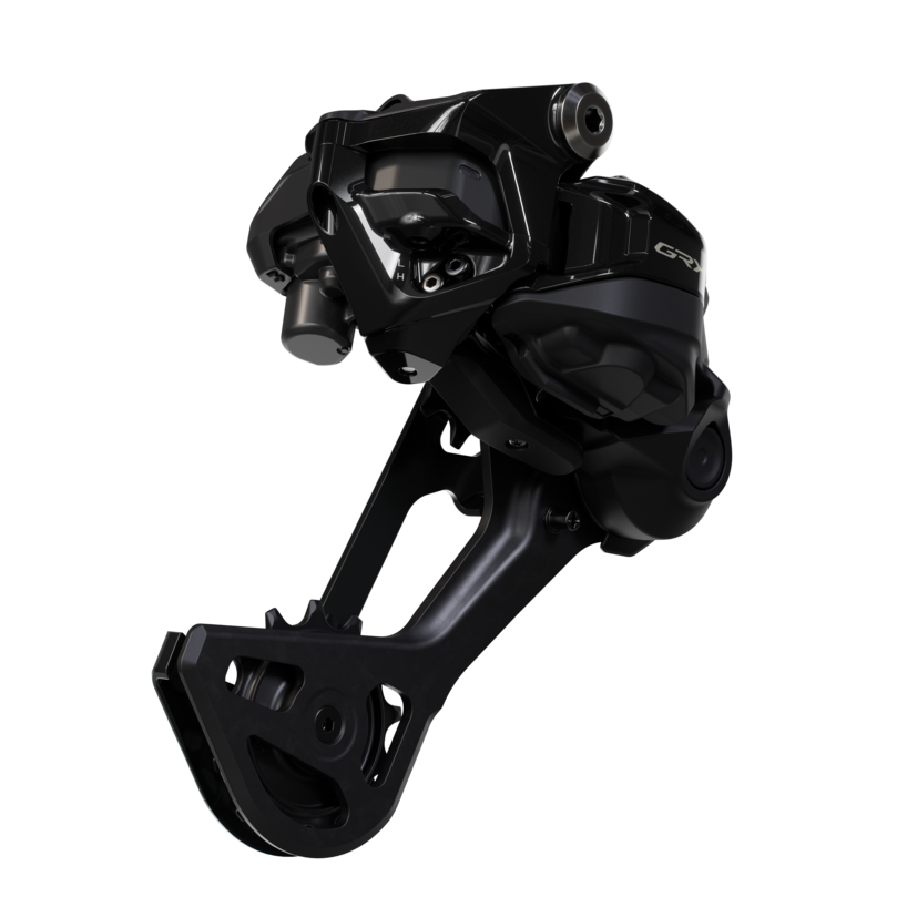 REAR DERAILLEUR, RD-RX827, GRX, SGS 12-SPEED, TOP NORMAL, DIRECT ATTACHMENT