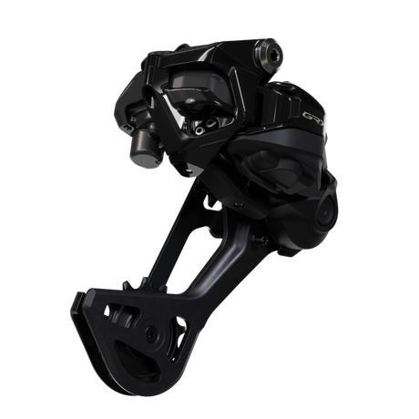 REAR DERAILLEUR, RD-RX827, GRX, SGS 12-SPEED, TOP NORMAL, DIRECT ATTACHMENT