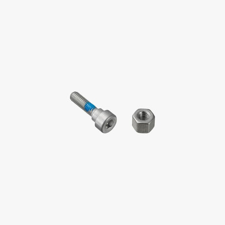 PD-GR400 PIN BOLT AND NUT 9 PCS