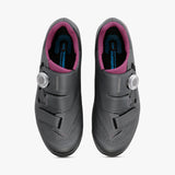 SH-XC502W BICYCLE SHOES | GRAY 43.0 WOMEN