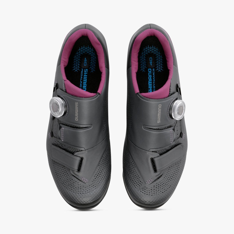 SH-XC502W BICYCLE SHOES | SEA GREEN 37.0 WOMEN