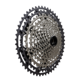 CASSETTE SPROCKET, CS-M8200-12, DEORE XT, 12-SPEED (HYPERGLIDE+),9-11-13-15-17-19-21-24-28-33-39-45T, TL-LR021 NOT INCLUDED
