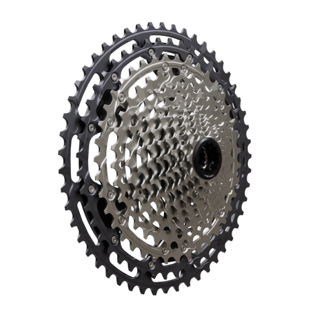 CASSETTE SPROCKET, CS-M8200-12, DEORE XT, 12-SPEED (HYPERGLIDE+), 10-12-14-16-18-21-24-28-33-39-45-51T