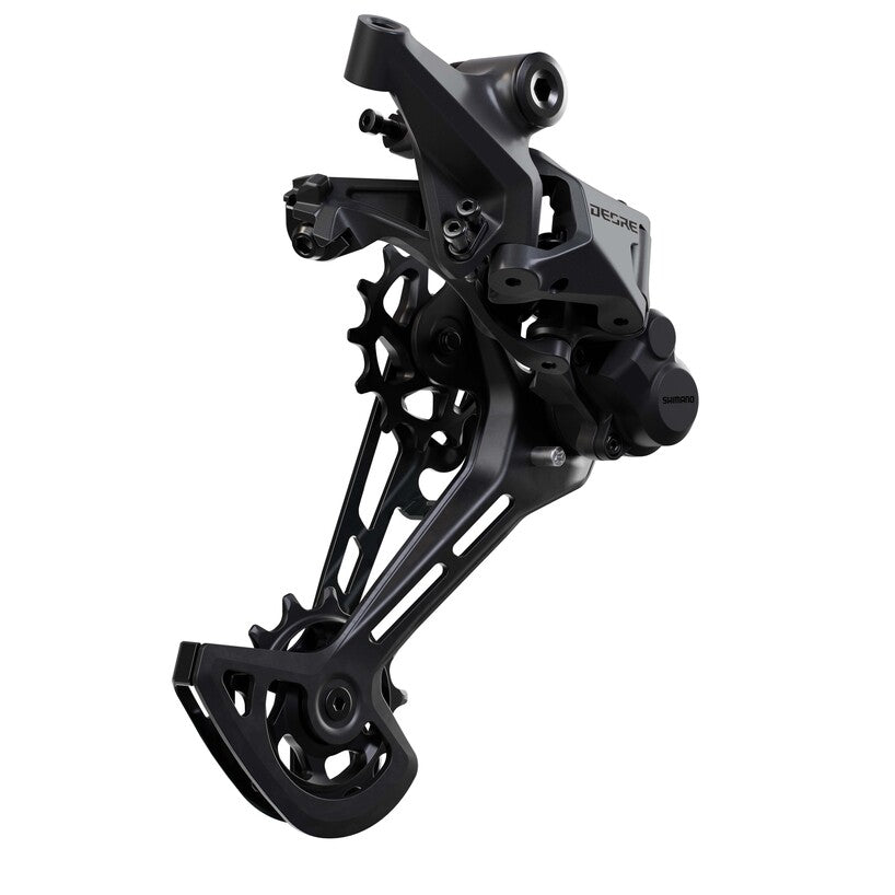 REAR DERAILLEUR, RD-M6200, DEORE,SGS 12-SPEED, TOP NORMAL, SHADOW PLUS DESIGN, DIRECT ATTACHMENT