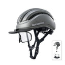 Bike Cycling Helmet with Magnetic Visor