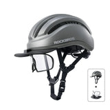Bike Cycling Helmet with Magnetic Visor