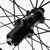 WHEEL, WH-R8170-C50-TL, ULTEGRA, REAR, 24H, FOR 11/12S, OLD: 142MM, R: 12MM E-THRU, TUBELESS, W/TUBELESS TAPE, FOR CL DISC