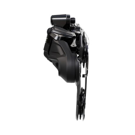 REAR DERAILLEUR, RD-M8250-SGS, DEORE XT, SGS 12-SPEED, TOP NORMAL, DIRECT ATTACHMENT, W/O BATTERY