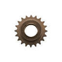 SINGLE FREEWHEEL SPROCKET SF-1200 18T BROWN