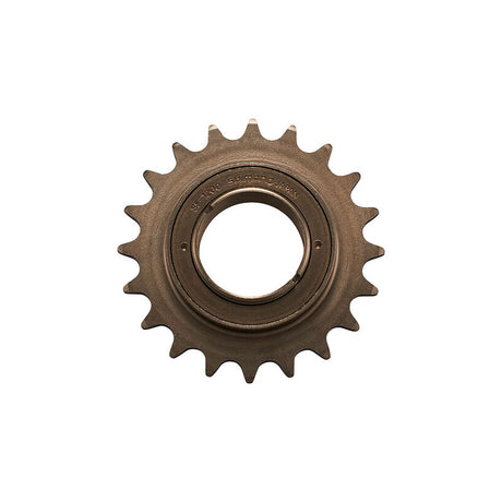 SINGLE FREEWHEEL SPROCKET SF-1200 18T BROWN