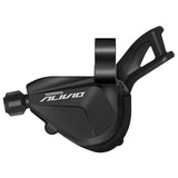 SHIFT LEVER, SL-M3100-R, ALIVIO, RIGHT, 9-SPEED RAPIDFIRE PLUS 2050MM INNER, W/ OPTICAL GEAR DISPLAY