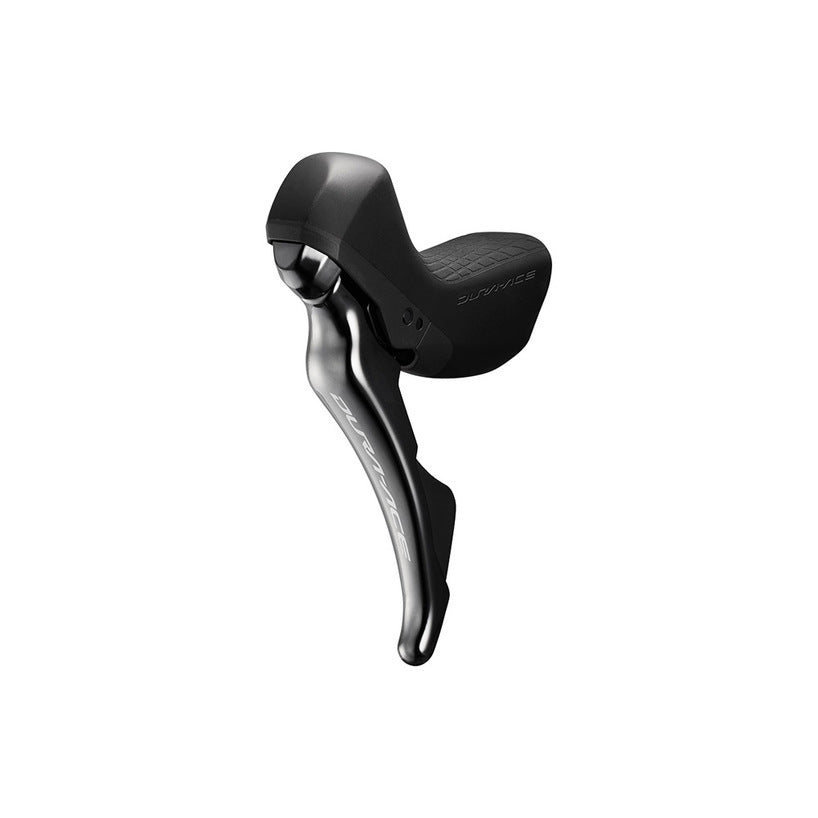 SHIFT/BRAKE LEVER, ST-R9120, DURA-ACE, MECHANICAL SHIFT/HYDRAULIC DISC BRAKE, RIGHT, 11-SPEED, W/O FIXING BOLT
