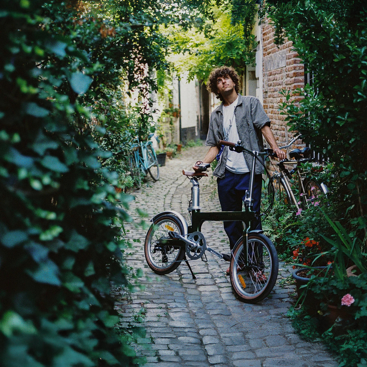 Heybike Helio  F The Smart Classic Bike
