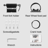 ROCKBROS Fork Mount Roof Bike Rack