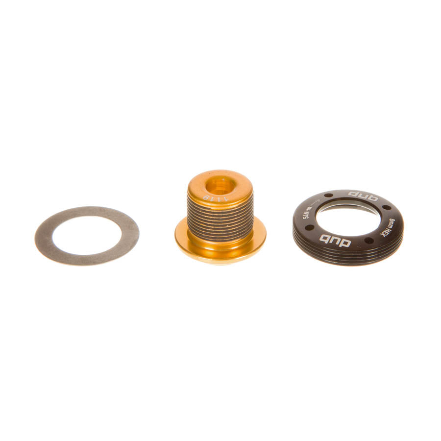 SRAM, DUB Self-Extracting Bolt, Crank Bolt, Black