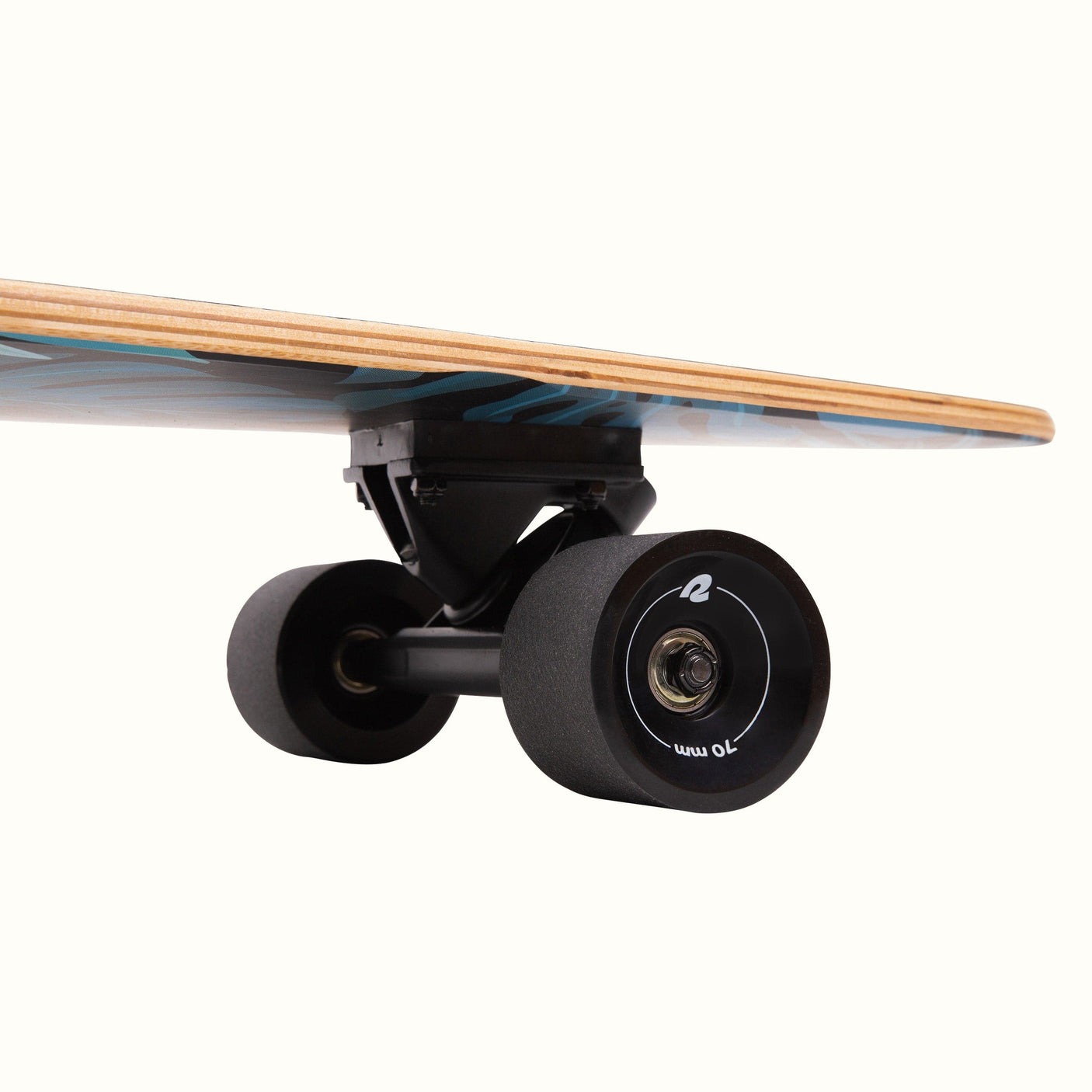 Zed Pintail 41" Longboard