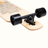 Rift 41" Drop Through Longboard